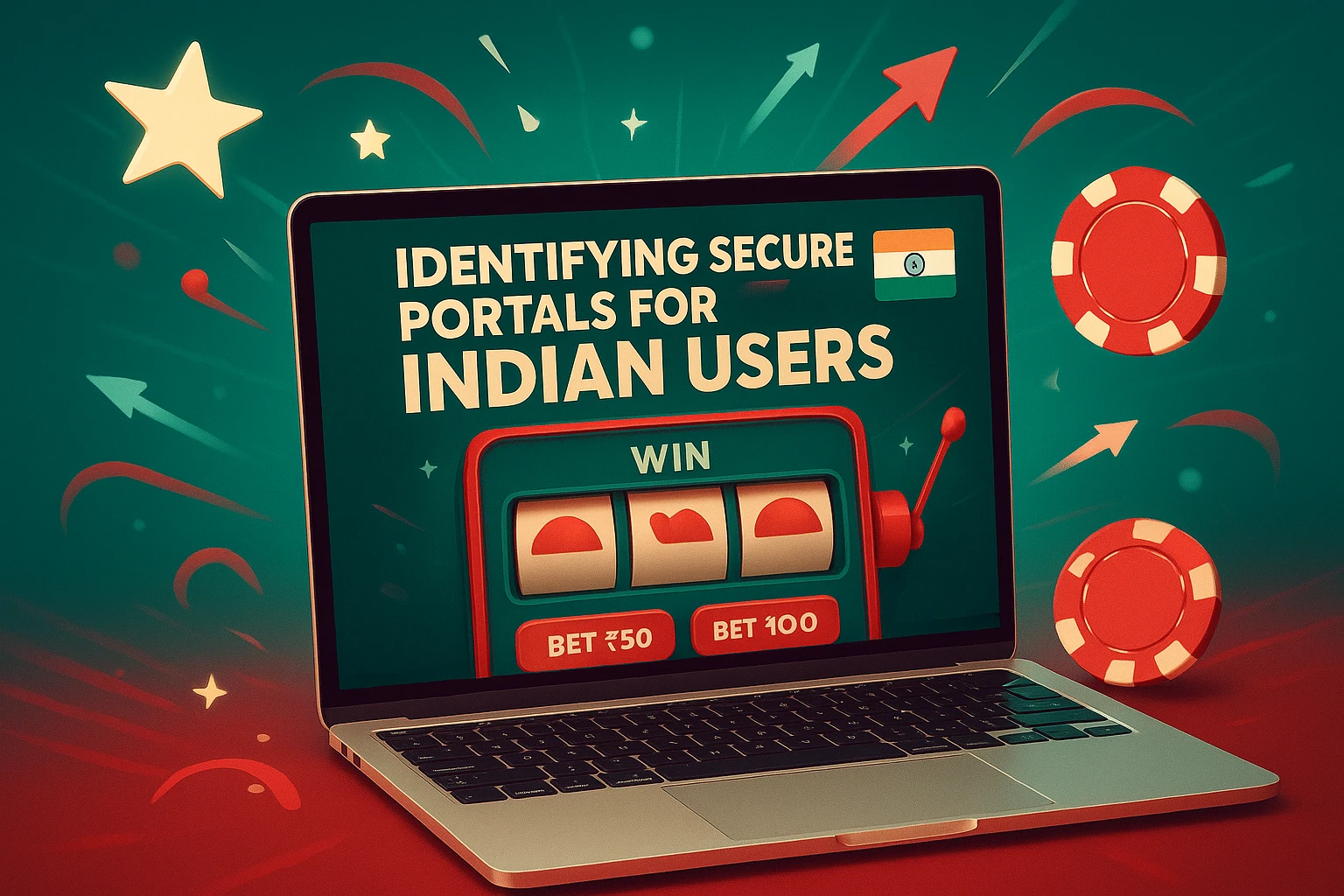 Identifying Secure Portals for Indian Users