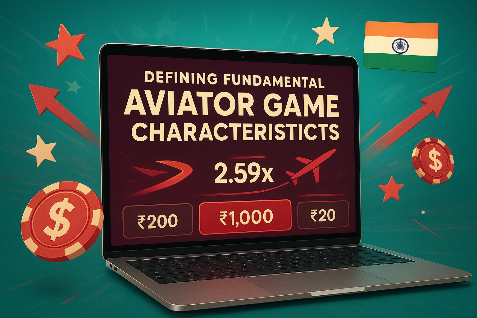 Defining Fundamental Aviator Game Characteristics